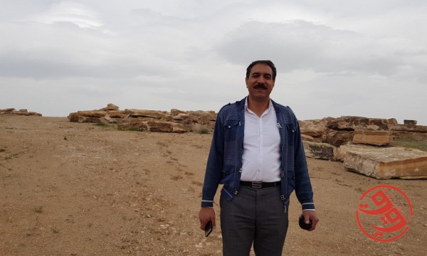 مشاور تبلیغات سنگ ساختمانی